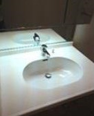 【独立洗面台】 | ラグジュアリーアパートメント三ノ輪