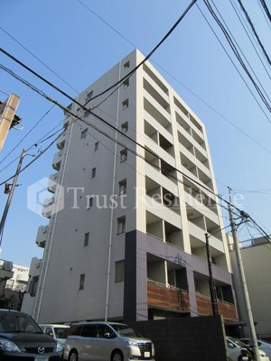 【外観】 | ラグジュアリーアパートメント三ノ輪