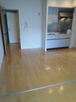 【居間・リビング】 | ラグジュアリーアパートメント三ノ輪