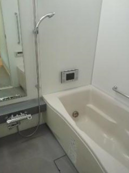 【浴室】 | ラグジュアリーアパートメント三ノ輪