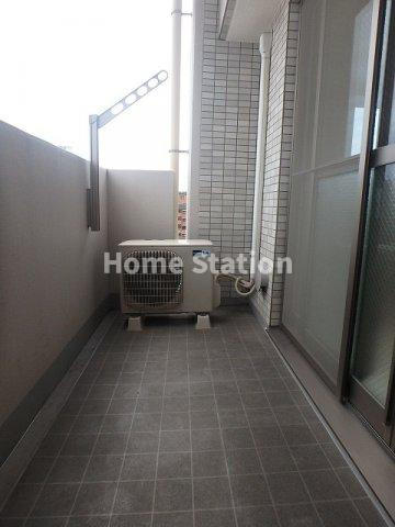 【バルコニー】 | エナブル塚本Ⅱ