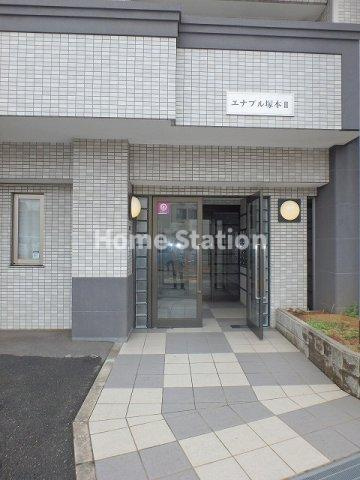 【エントランス】 | エナブル塚本Ⅱ