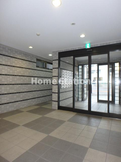 【ロビー】 | エナブル塚本Ⅱ