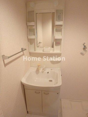 【独立洗面台】 | エナブル塚本Ⅱ