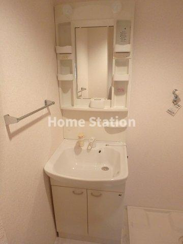 【独立洗面台】 | エナブル塚本Ⅱ