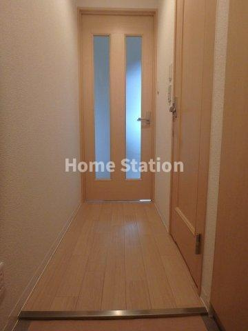 【玄関】 | エナブル塚本Ⅱ