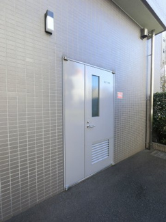 【その他共用部分】 | ゴミ置場です。