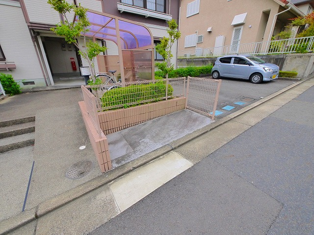 ハイツ光Fのその他共用部分