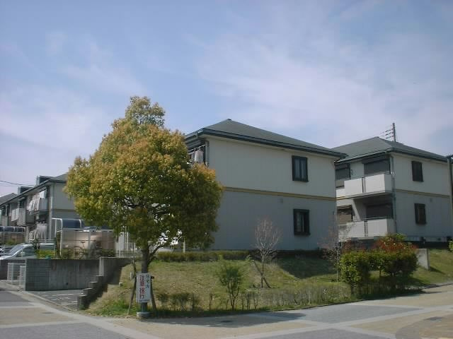 ハイツ光Fの外観
