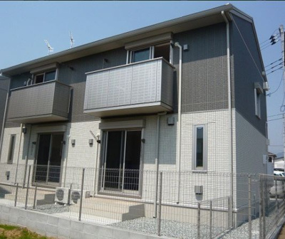 【外観】 | エトワールシャンテⅡ | エトワールシャンテⅡの外観です