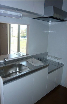 【キッチン】 | エトワールシャンテⅡ | キッチンでお料理をお楽しみください