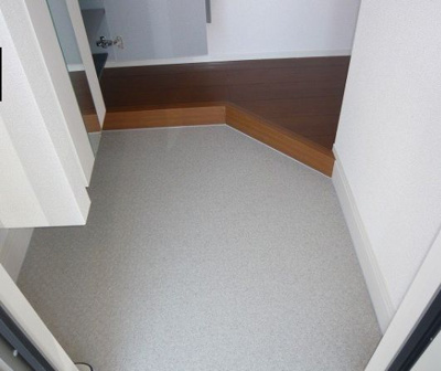 【玄関】 | エトワールシャンテⅡ | きれいな玄関です