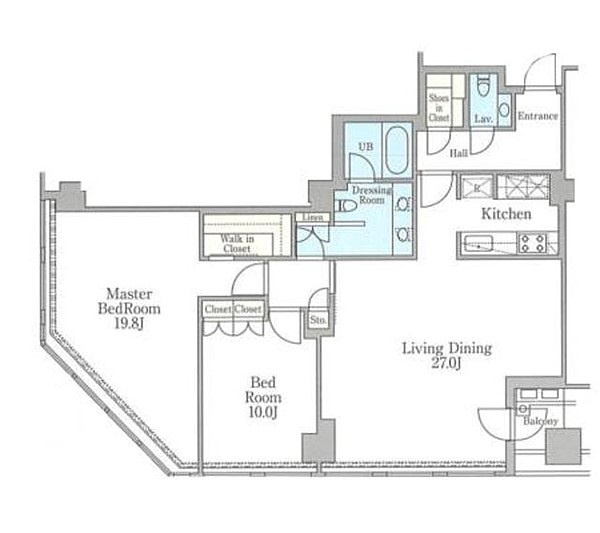 千代田区平河町２丁目の賃貸マンション