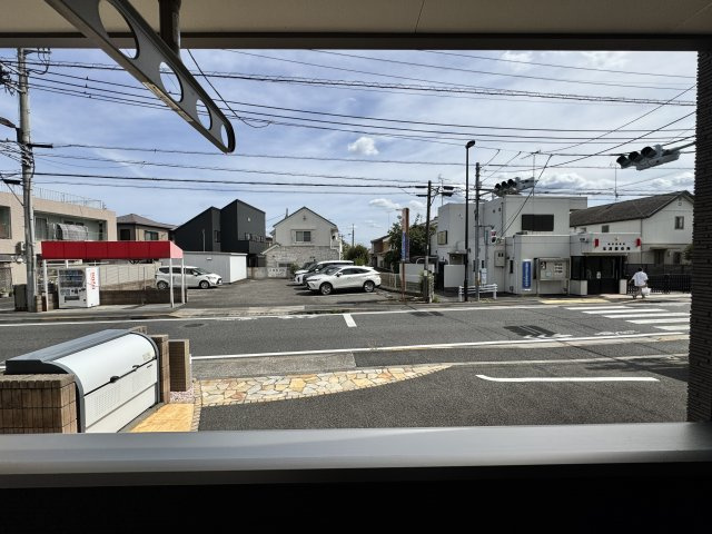 プリムヴェールの展望