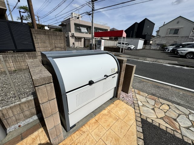 プリムヴェールのその他共用部分