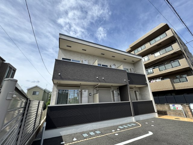 プリムヴェールの外観