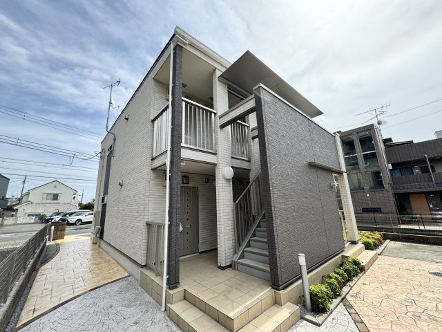 プリムヴェールの外観