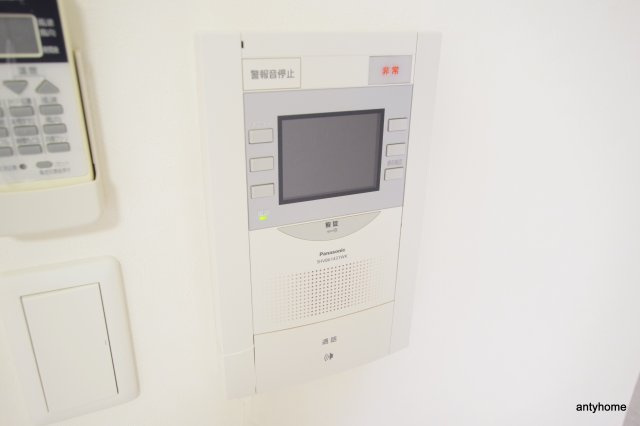 アリビオ江坂垂水町　仲介手数料無料のセキュリティ