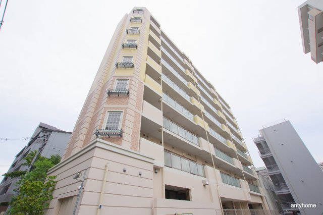 アリビオ江坂垂水町　仲介手数料無料の外観