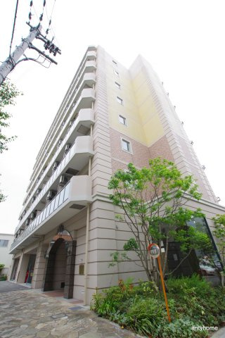 アリビオ江坂垂水町　仲介手数料無料の外観