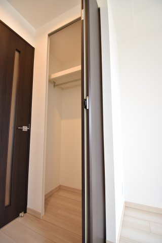 スプランディッド難波Ⅱの収納