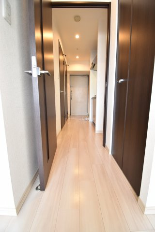 スプランディッド難波Ⅱの内装