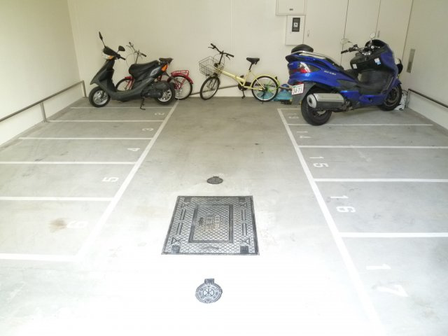 スプランディッド難波Ⅱのその他共用部分