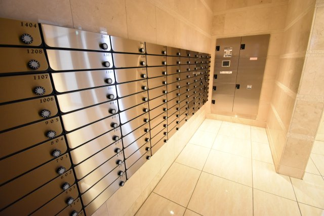 スプランディッド難波Ⅱのその他共用部分