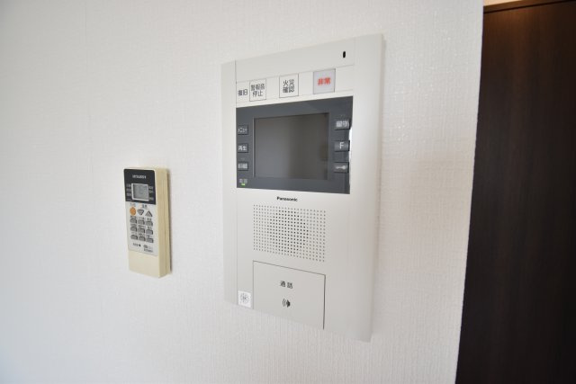 スプランディッド難波Ⅱのセキュリティ