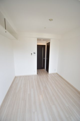 スプランディッド難波Ⅱの寝室