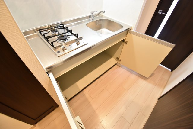 スプランディッド難波Ⅱのキッチン