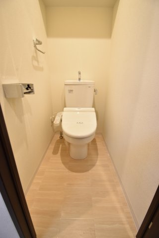 スプランディッド難波Ⅱのトイレ