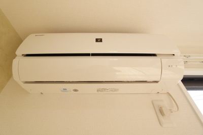 【設備】 | リモーネＡ | エアコンが付いています