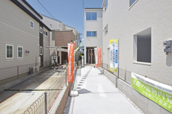 西宮市小松町1丁目 新築戸建　2号棟