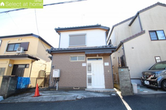 【外観】 | 宅地建物取引士による不動産のご説明・現地のご案内、住宅金融普及協会住宅ローンアドバイザーが住宅ローンのアドバイスから融資実行までのお手伝いをしっかりサポートします♪