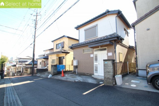 【前面道路含む現地写真】 | □■海老名市を中心に地域密着で営業している不動産会社です■□