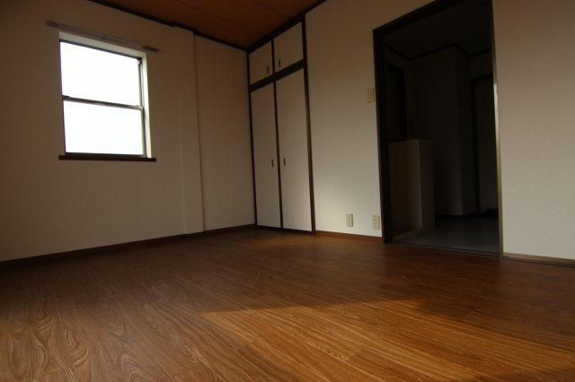 アーデルハイムの洋室