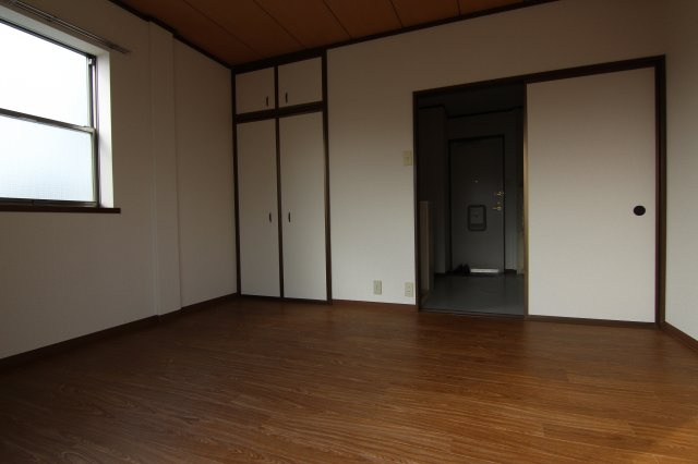 アーデルハイムの洋室