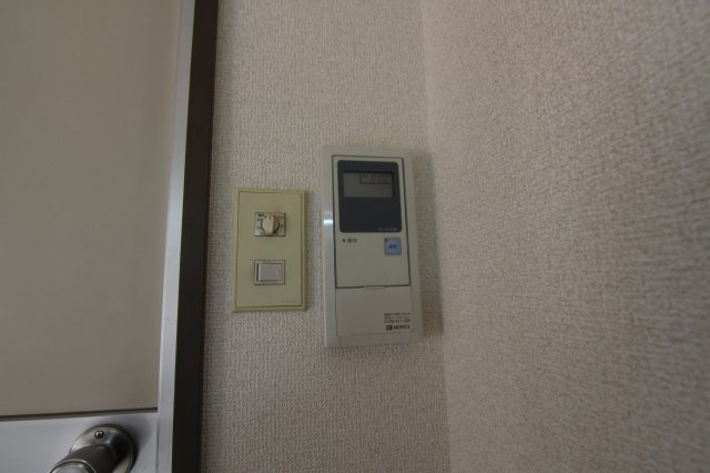 アーデルハイムの設備