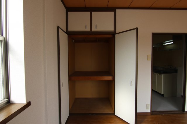 アーデルハイムの収納