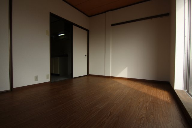 アーデルハイムの寝室