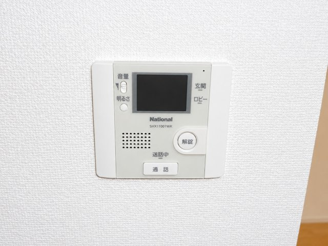 ベルクレストのセキュリティ