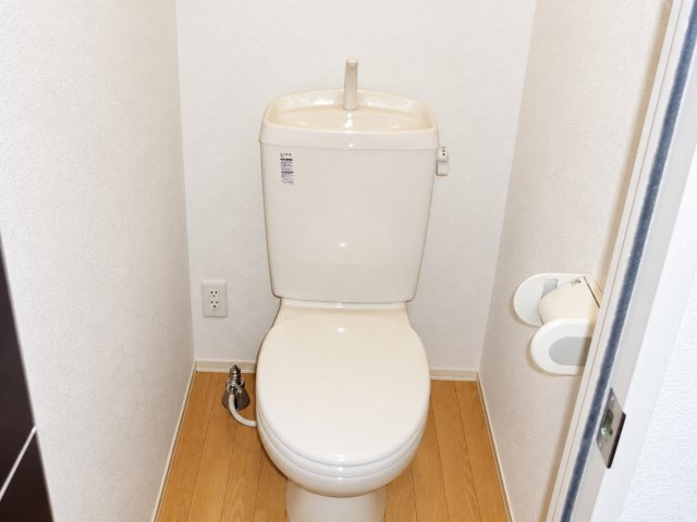 ベルクレストのトイレ