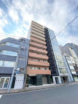 【外観】 | スカイコート神田第2