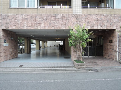 【エントランス】 | Ｄ’クラディア蒲田EAST | エントランス部分です。