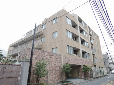 【外観】 | Ｄ’クラディア蒲田EAST | 総戸数４６戸、平成１７年８月築、管理人は日勤勤務につき管理体制良好です♪