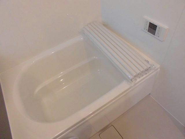 エスペランザの浴室