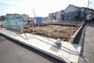 【外観】 | 高州3丁目13棟現場　1号棟