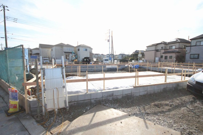 【外観】 | 高州3丁目13棟現場　3号棟