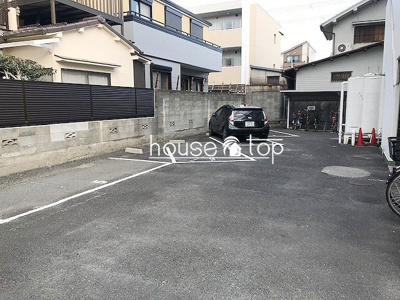 【駐車場】 | シェトワ甲子園 | シェトワ甲子園